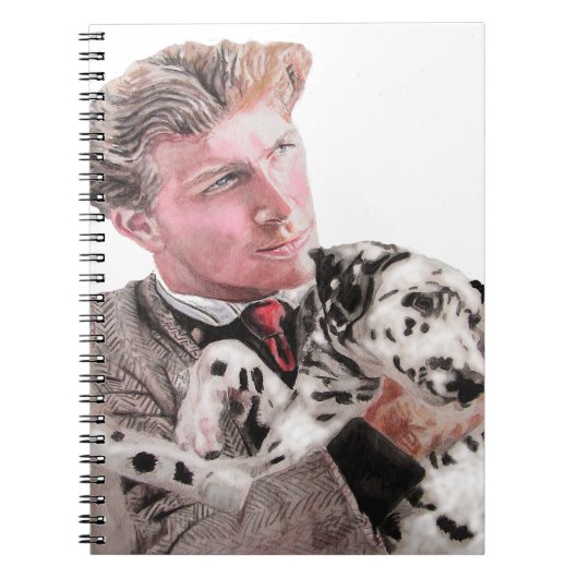 Carnet Notebook cute (Devant)