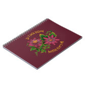 Carnet Notebook Do It With Passion (Côté gauche)