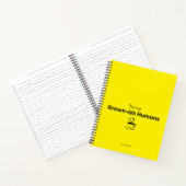 Carnet Notebook for Moms Raising Grown-ish Humans (Intérieur)
