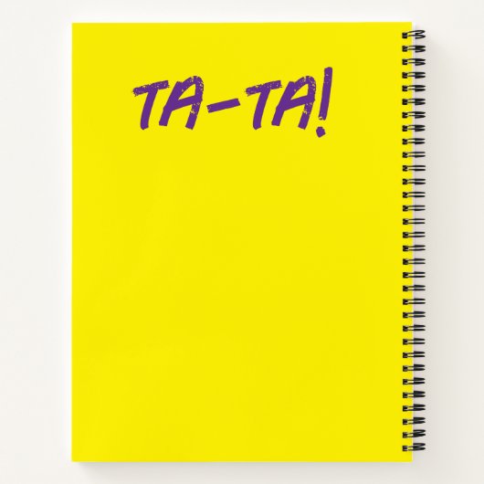 Carnet Notebook - Lined (Dos)