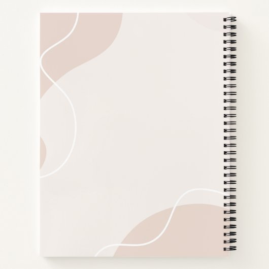 Carnet Notebook Quotes – “Notes Today, Genius Tomorrow” (Dos)