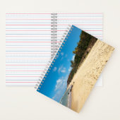 Carnet Notebook spirale de 5,5 po x 8,5 po (À l'intérieur)