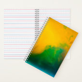 Carnet Notebook spirale de 5,5 po x 8,5 po (À l'intérieur)