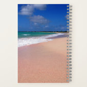 Carnet Notebook spirale de 5,5 po x 8,5 po (Verso)