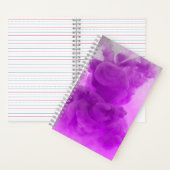 Carnet Notebook spirale de 5,5 po x 8,5 po (À l'intérieur)