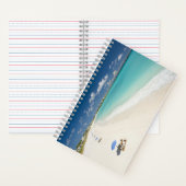 Carnet Notebook spirale de 5,5 po x 8,5 po (À l'intérieur)