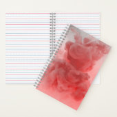 Carnet Notebook spirale de 5,5 po x 8,5 po (À l'intérieur)