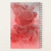 Carnet Notebook spirale de 5,5 po x 8,5 po (Verso)