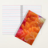Carnet Notebook spirale de 5,5 po x 8,5 po (À l'intérieur)