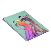 Carnet NOTEBOOK studio miiri (Côté Droit)