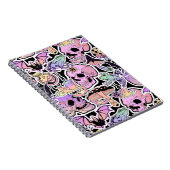 Carnet Notebook "Witchcraft" (Côté Droit)