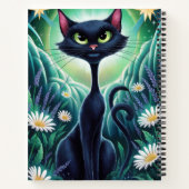 Carnet Notebooks Cute Cat 02 (Dos)