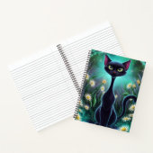 Carnet Notebooks Cute Cat 02 (Intérieur)