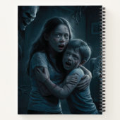 Carnet Notebooks Dark Art Série 1 18 (Dos)