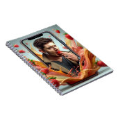 Carnet Notebooks Dean con fragole (Côté Droit)
