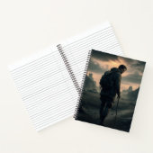 Carnet Notebooks Divers Série 4 05 (Intérieur)