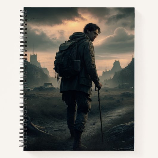 Carnet Notebooks Divers Série 4 05 (Devant)