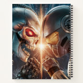 Carnet Notebooks Divers Série 4 09 (Dos)