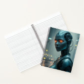 Carnet Notebooks Divers Série 4 10 (Intérieur)