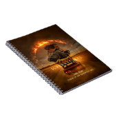 Carnet Notebooks Fratelli Winchester (Côté Droit)