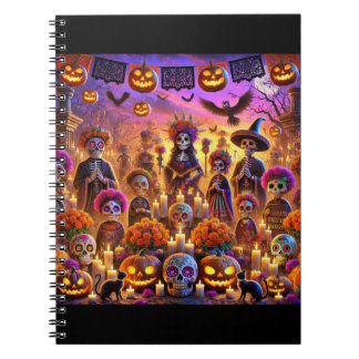 Carnet Notebooks Halloween party 🎉 