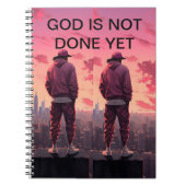 CARNET NOTER (Devant)