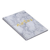 Carnet Notes (Côté Droit)