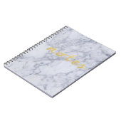 Carnet Notes (Côté gauche)