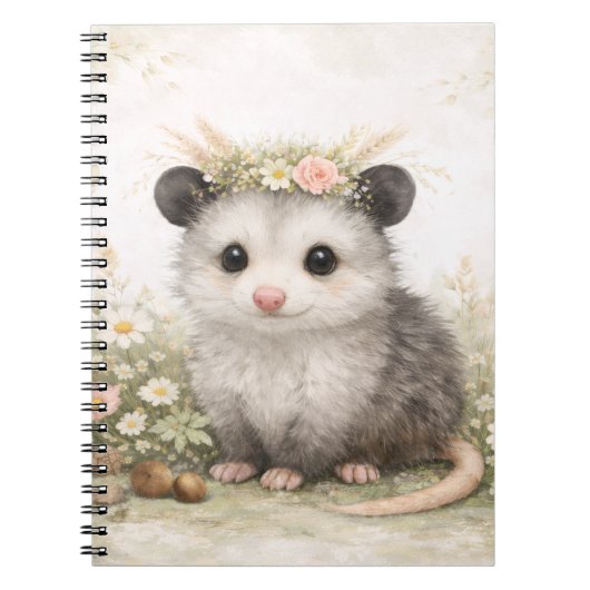 Carnet Notes (Devant)