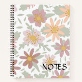 CARNET NOTES (Devant)