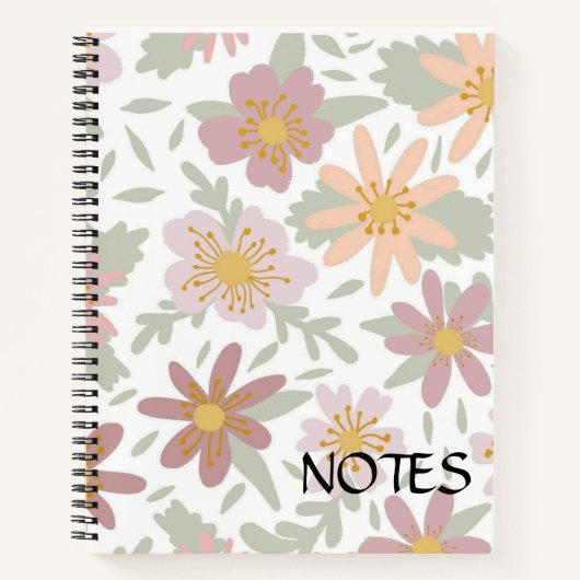 CARNET NOTES (Devant)