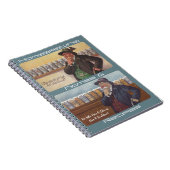 Carnet Notes allemandes de recettes de Homebrewing de (Côté Droit)