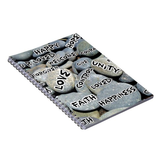 Carnet Notes, Amour_ (Côté Droit)