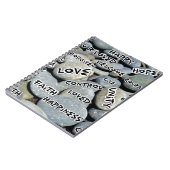 Carnet Notes, Amour_ (Côté gauche)