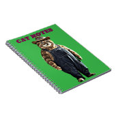 CARNET NOTES CAT (Côté Droit)