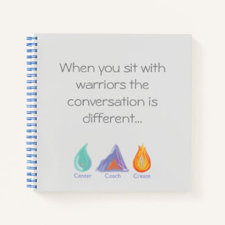 Carnet Notes CenterCoachCreate