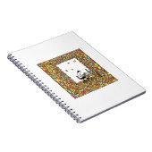 Carnet Notes collantes - Obstacle Office Art (Côté Droit)