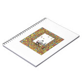 Carnet Notes collantes - Obstacle Office Art (Côté gauche)