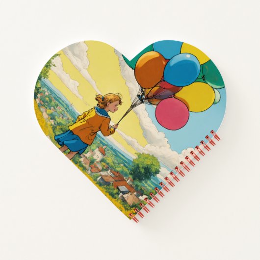 Carnet Notes créatives (Dos)