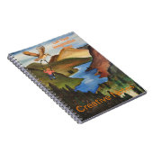 Carnet Notes créatives pour laisser votre imagination s'e (Côté Droit)