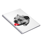 Carnet Notes d'accent joyeuses (Côté Droit)