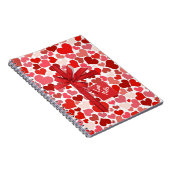 CARNET NOTES D'AMOUR (Côté Droit)