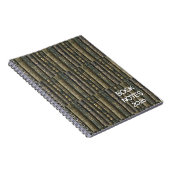 Carnet Notes de bibliophile 2026 (Côté Droit)