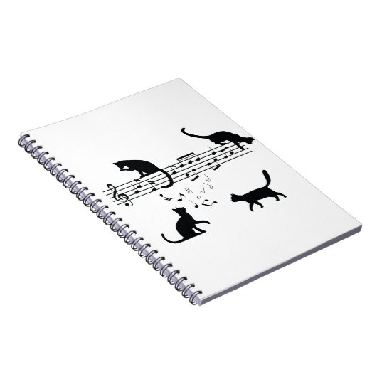 Carnet Notes de Cats (Côté Droit)