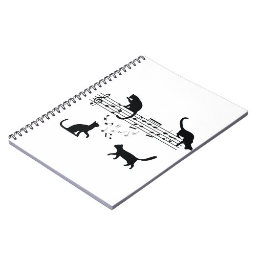 Carnet Notes de Cats (Côté gauche)