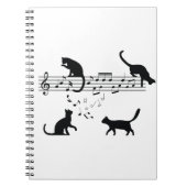 Carnet Notes de Cats (Devant)