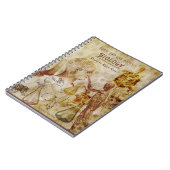 Carnet Notes de classe et de laboratoire - biologie (Côté gauche)