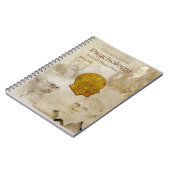 Carnet Notes de classe et de laboratoire - psychologie (Côté gauche)