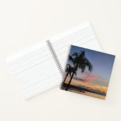 Carnet Notes de coucher de soleil : Essentials du quotidi (Intérieur)