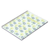 Carnet Notes de Gardner (Côté gauche)